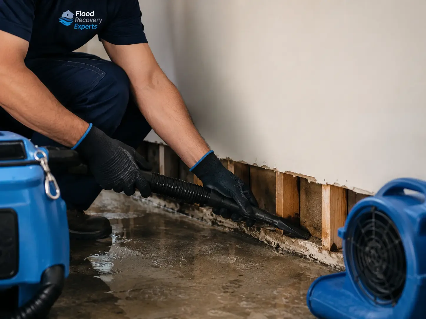Why choose Flood Damage Cleanup in Inverness, MS